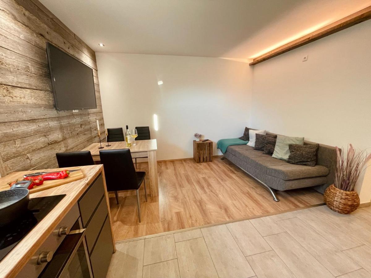 Appartement Felix Mariapfarr Exterior photo